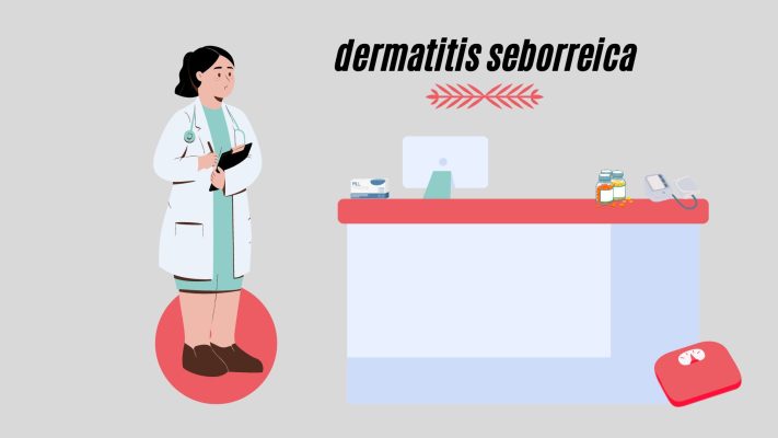 dermatitis seborreica qué es